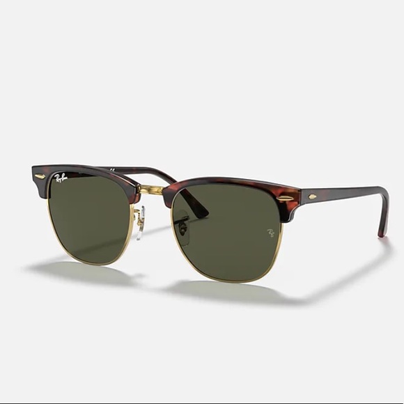 New Ray-Ban Clubmaster Classic Sunglasses - Picture 4 of 4